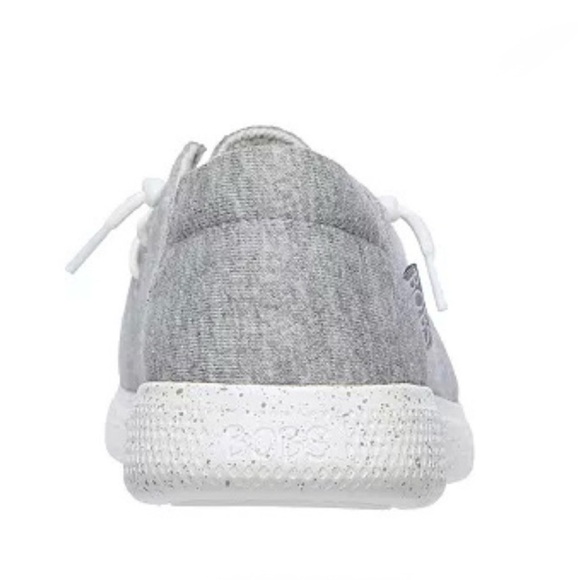 SKECHERS GRAY SKIPPER BEACH CAMP SHOES - Picture 5 of 7